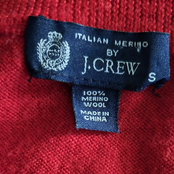 💥💥Women's J. Crew Wool Sweater; Size: S💥💥 - Picture 5 of 5